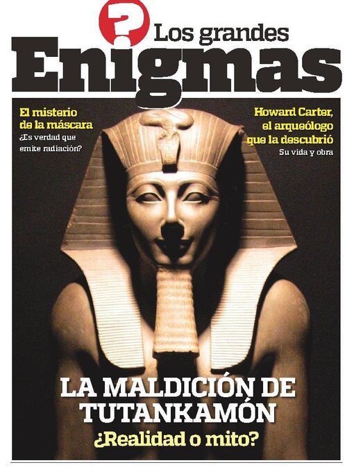 Title details for Los Grandes Enigmas del mundo by Media Contenidos - Available